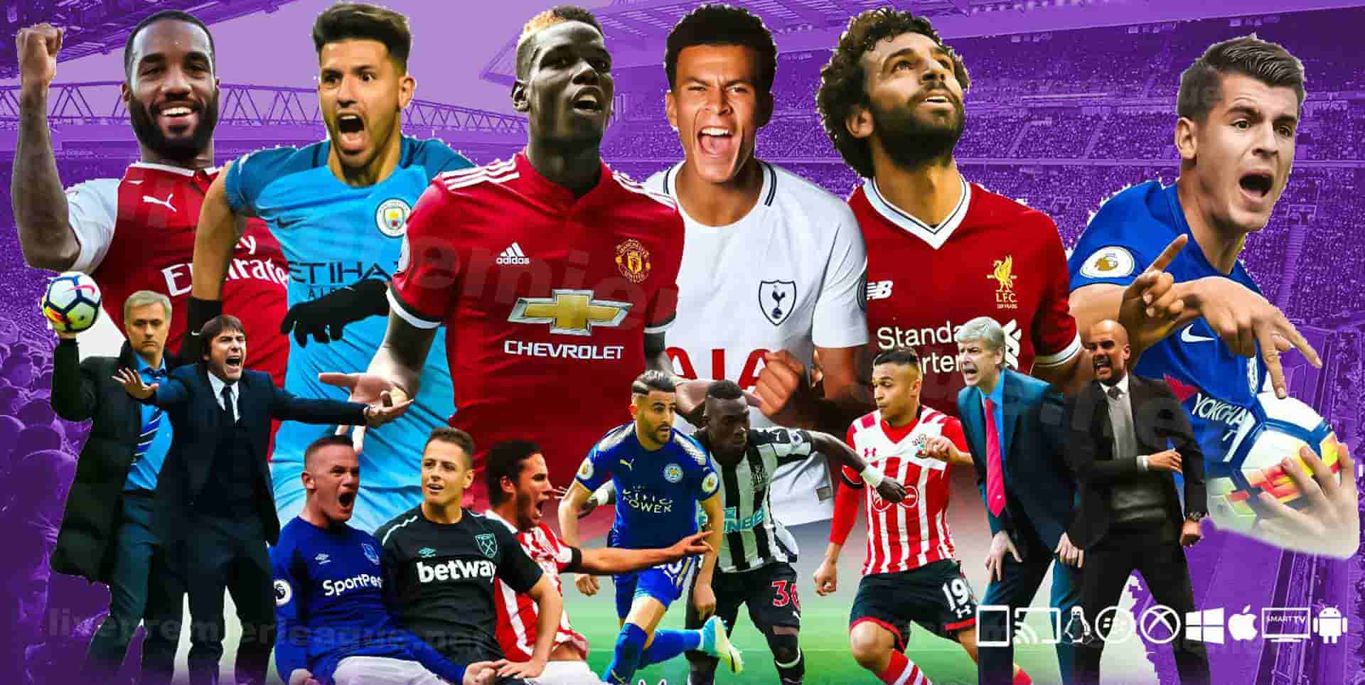 Live Premier League 2022, News, Fixtures, Scores & Results slider